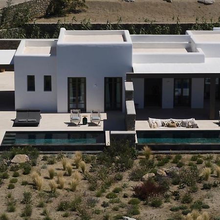 Bonzoe Homes&Villas Mykonos Town Esterno foto