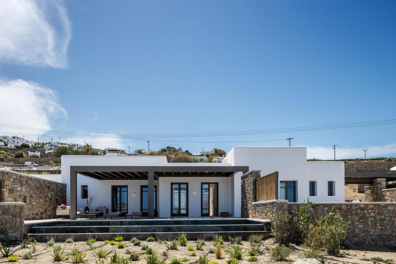 Bonzoe Homes&Villas Mykonos Town Esterno foto