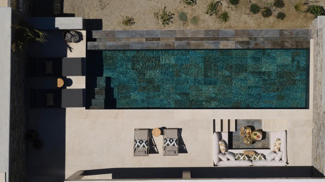 Bonzoe Homes&Villas Mykonos Town Esterno foto