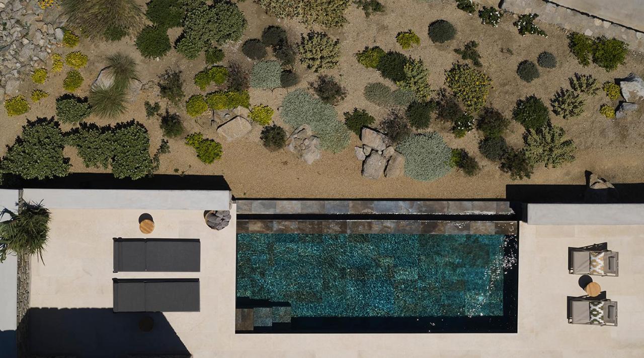 Bonzoe Homes&Villas Mykonos Town Esterno foto