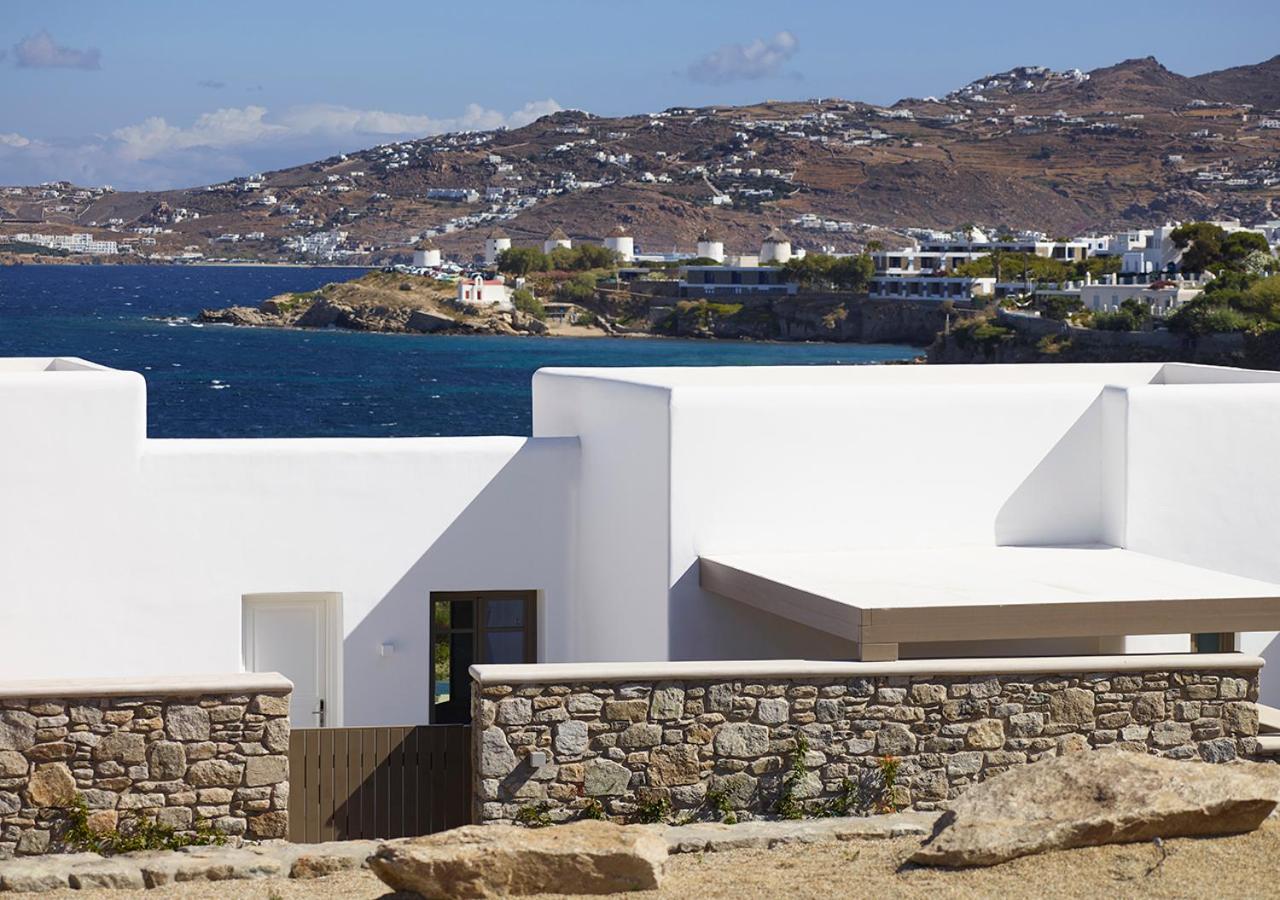 Bonzoe Homes&Villas Mykonos Town Esterno foto