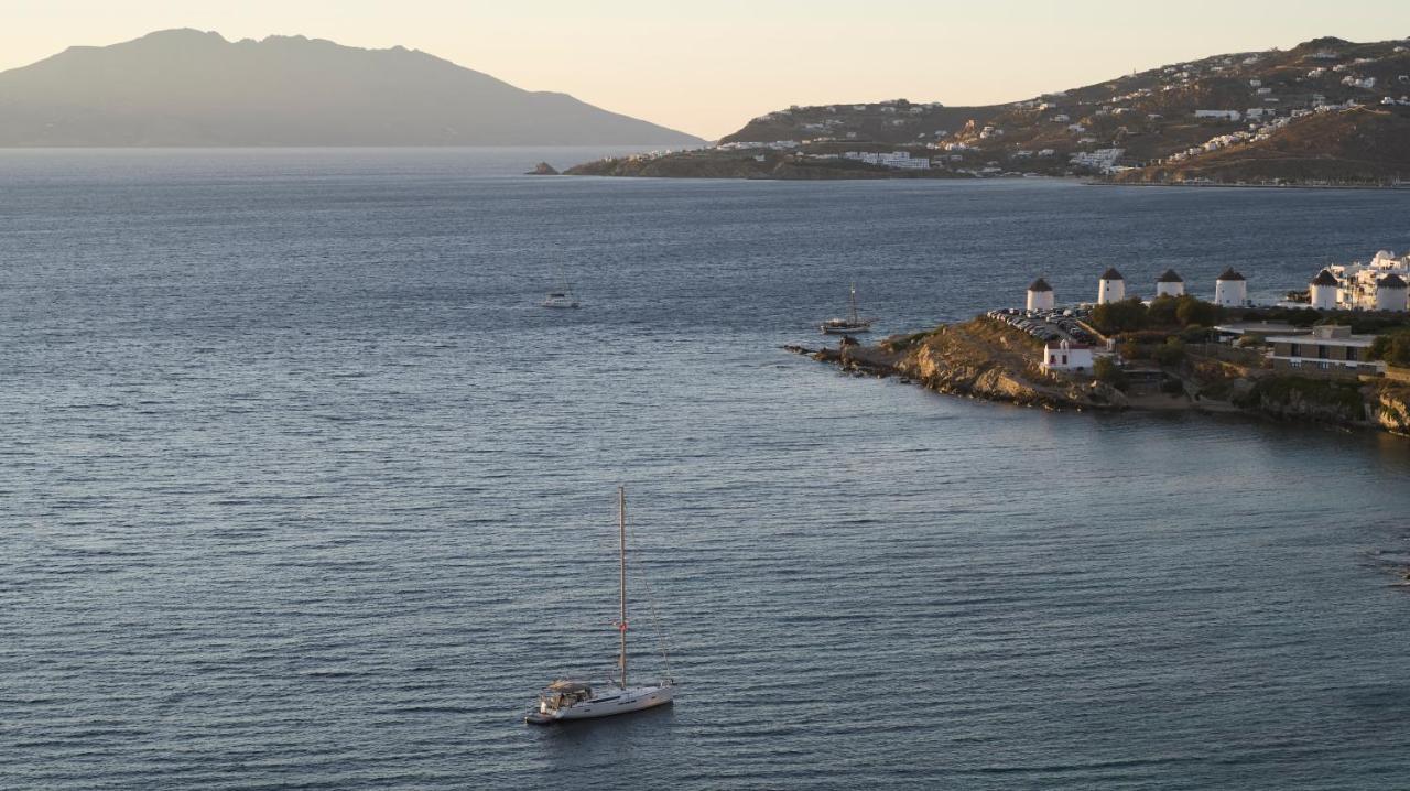 Bonzoe Homes&Villas Mykonos Town Esterno foto