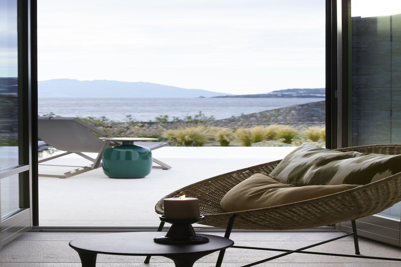 Bonzoe Homes&Villas Mykonos Town Esterno foto