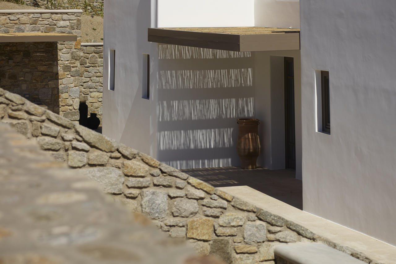 Bonzoe Homes&Villas Mykonos Town Esterno foto